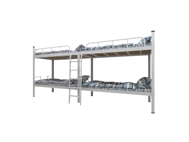 双层床和公寓床的类型展示