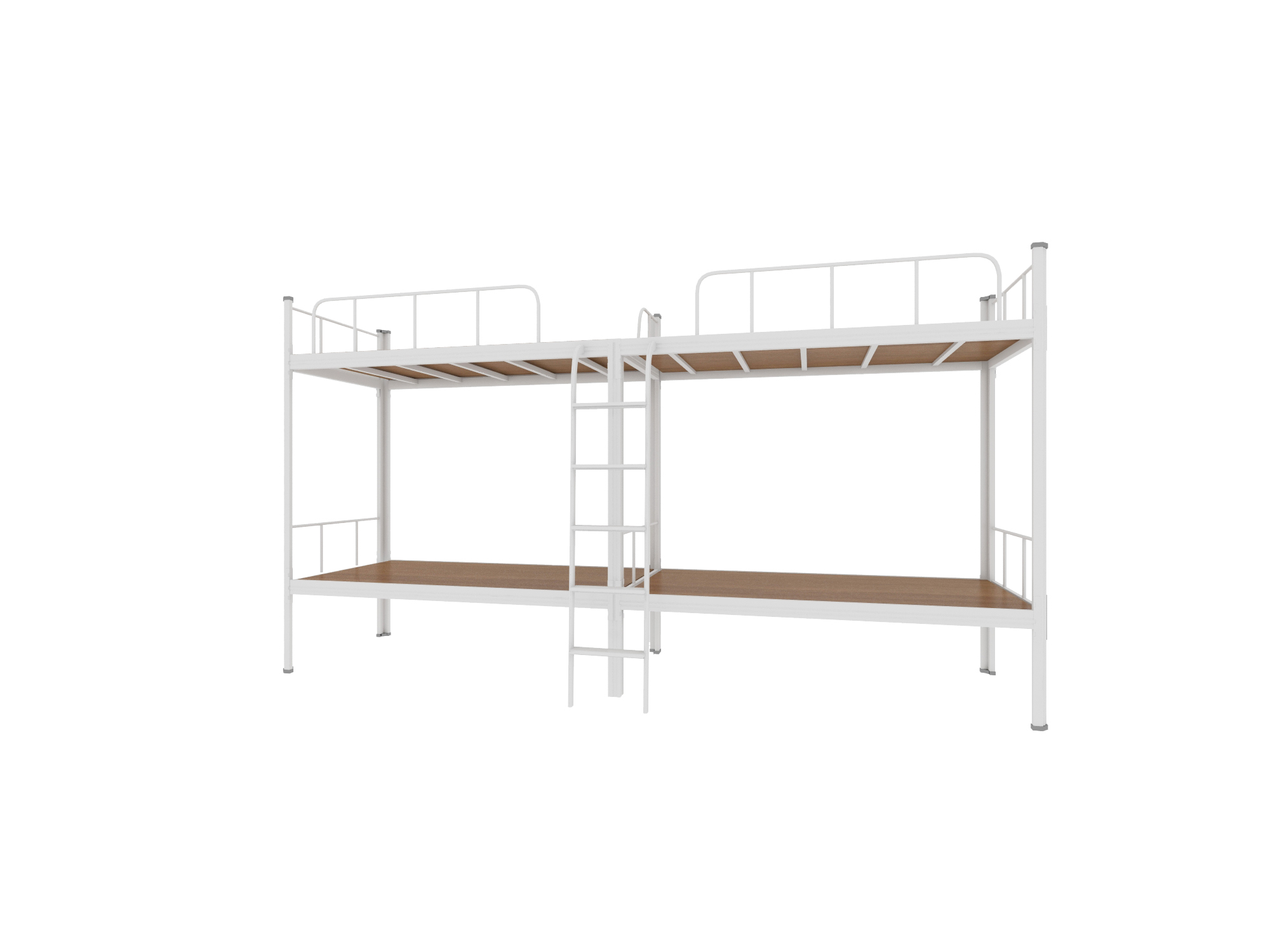 如何让双层床不那么摇晃？