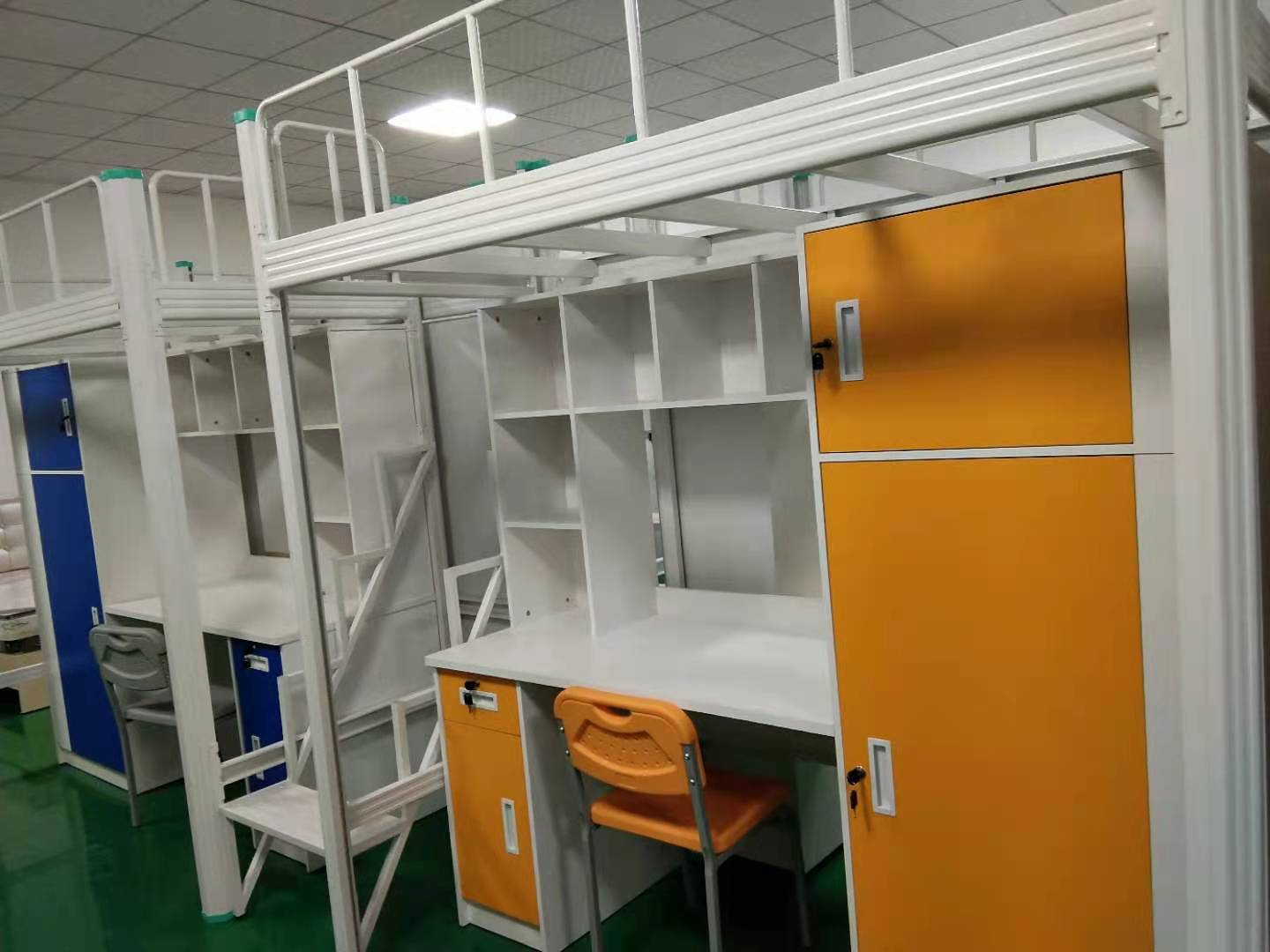 大家喜欢双层床的原因是什么