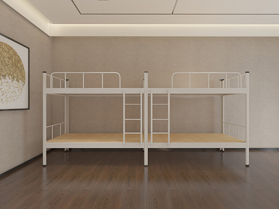 双层床带给我的生活