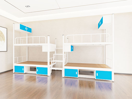 为什么选双层铁床，它有什么优点？