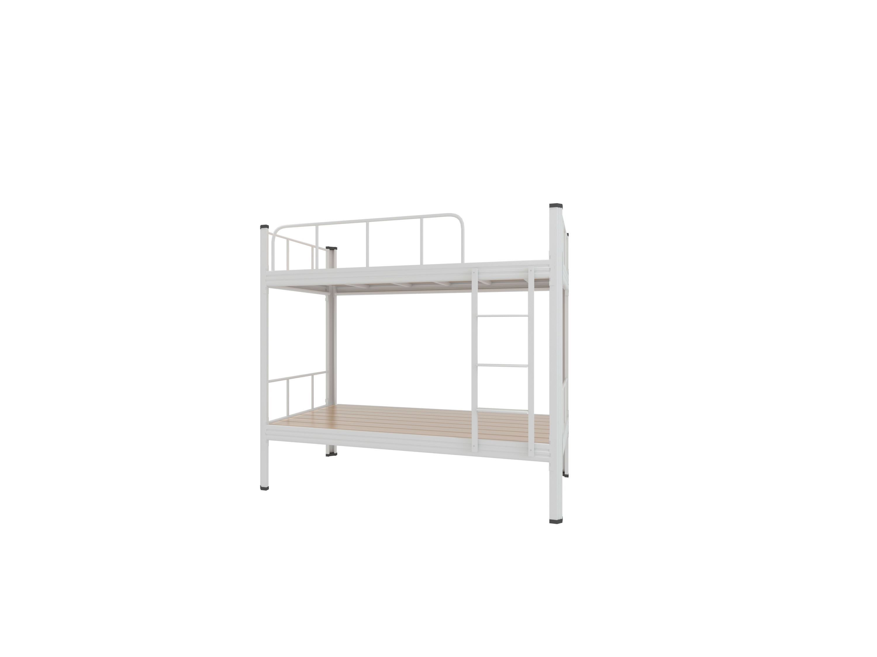 制作双层铁床时选用什么油漆？