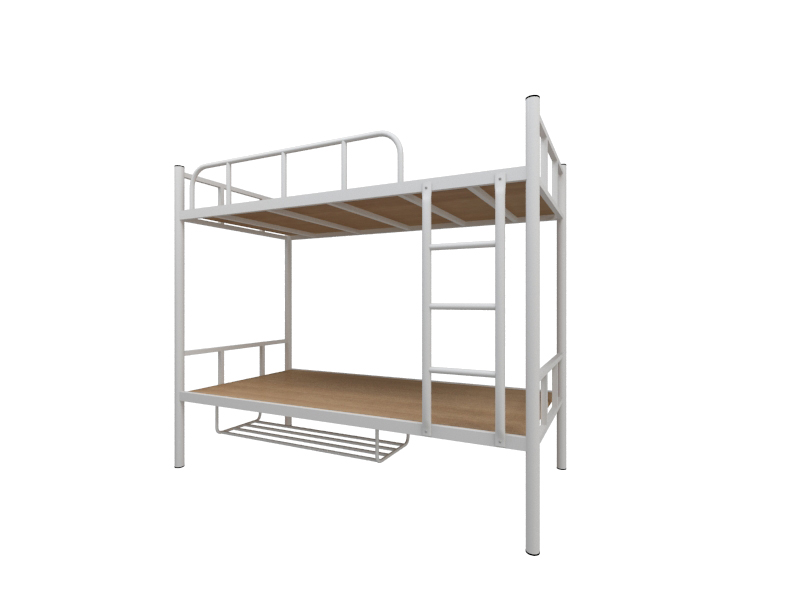 如何区别公寓床和上下铺铁床