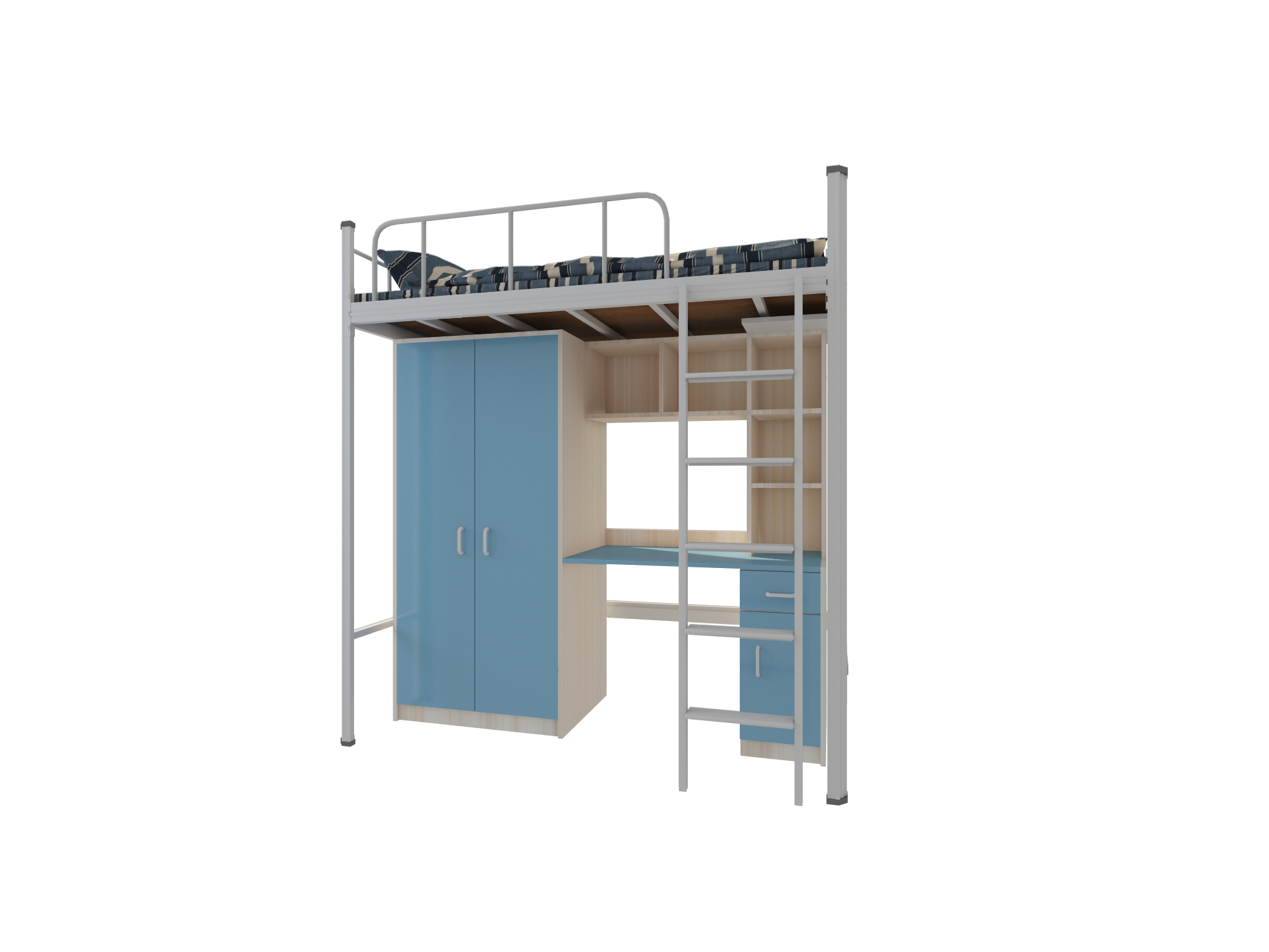 解答双层铁床的五个常见问题