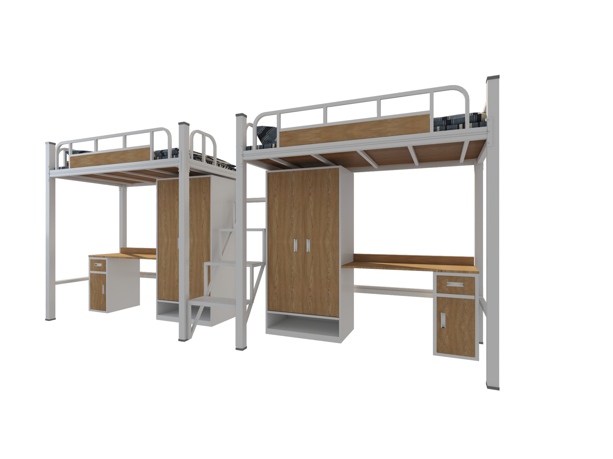 选择双层铁床，看哪几点