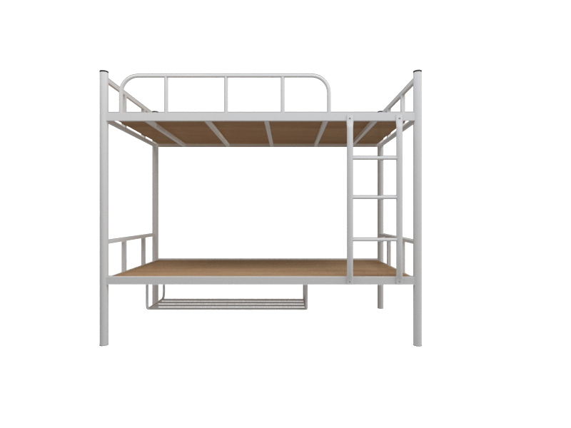 我们选双层铁床应该选多高？