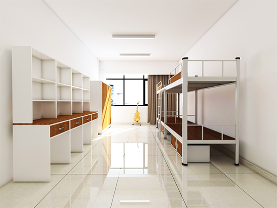 给成人挑选双层铁床的正确方法