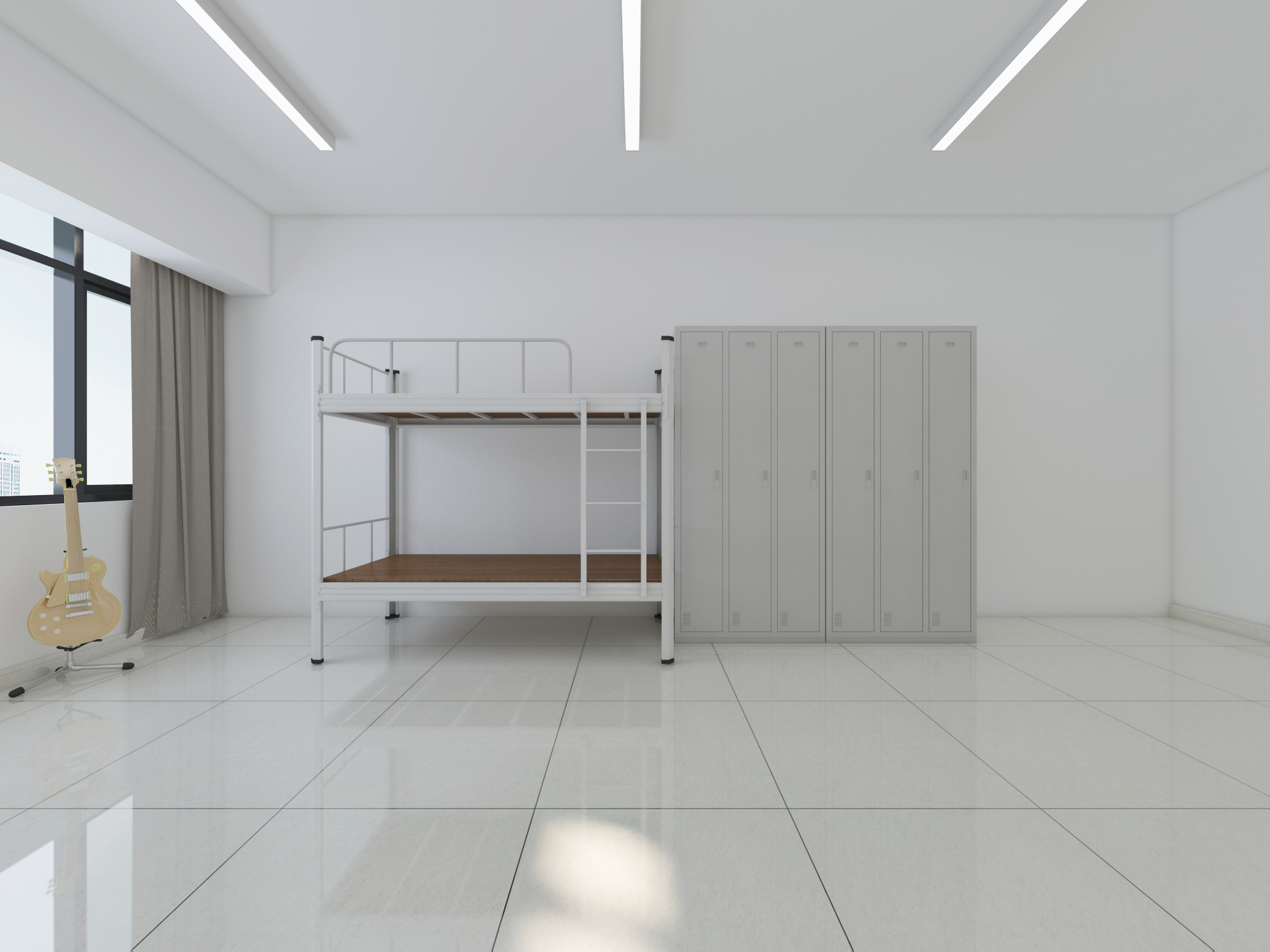 标准双层铁床有哪些种类