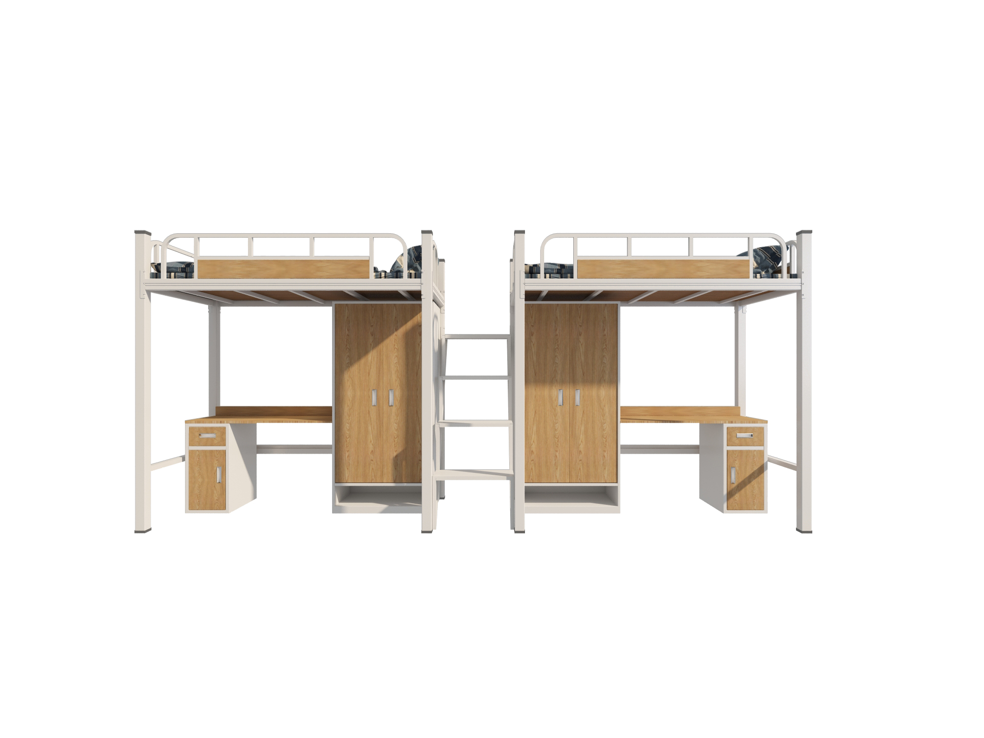 为什么说上下铺铁床好用？