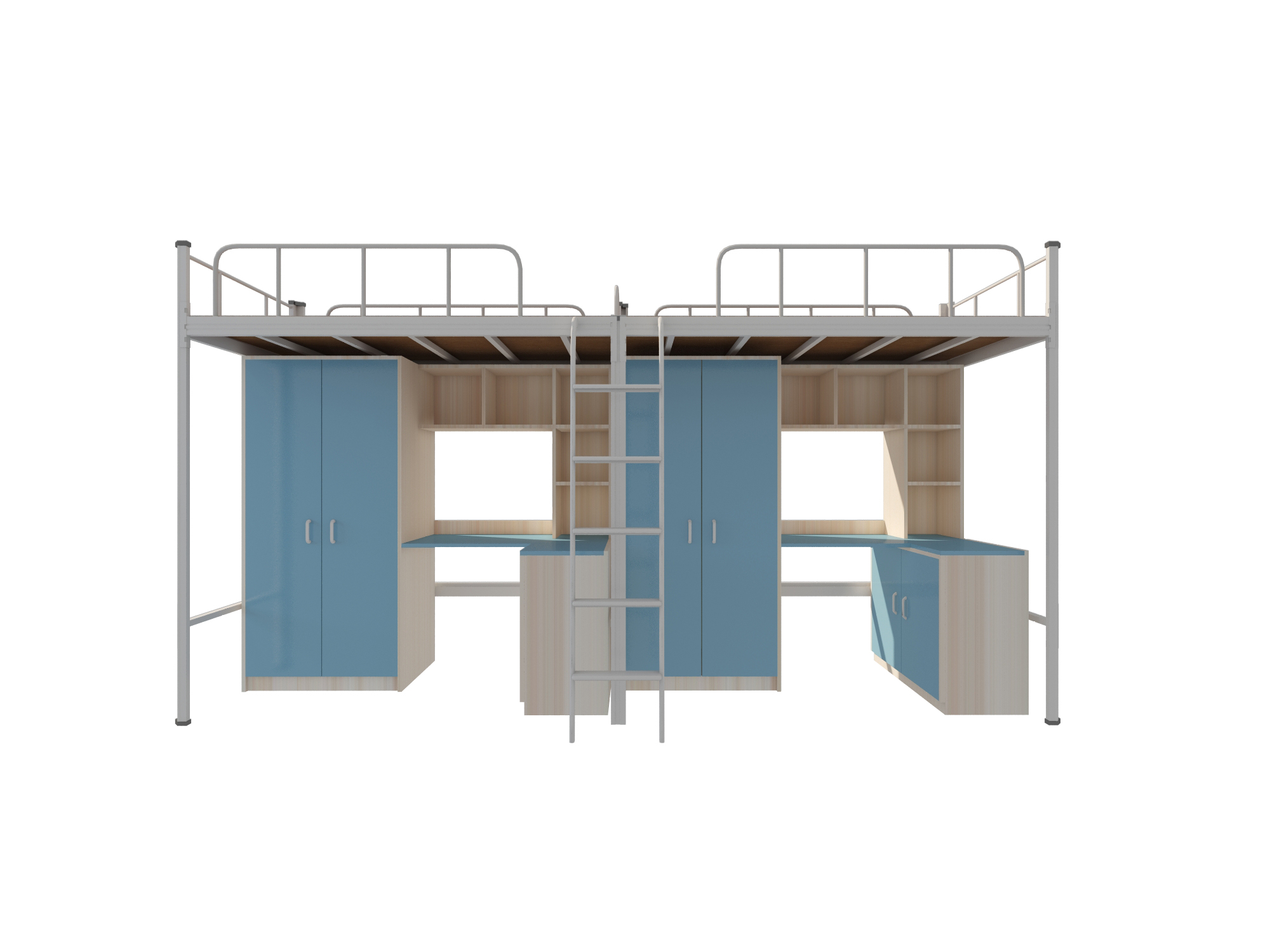 你为什么要买双层铁床？