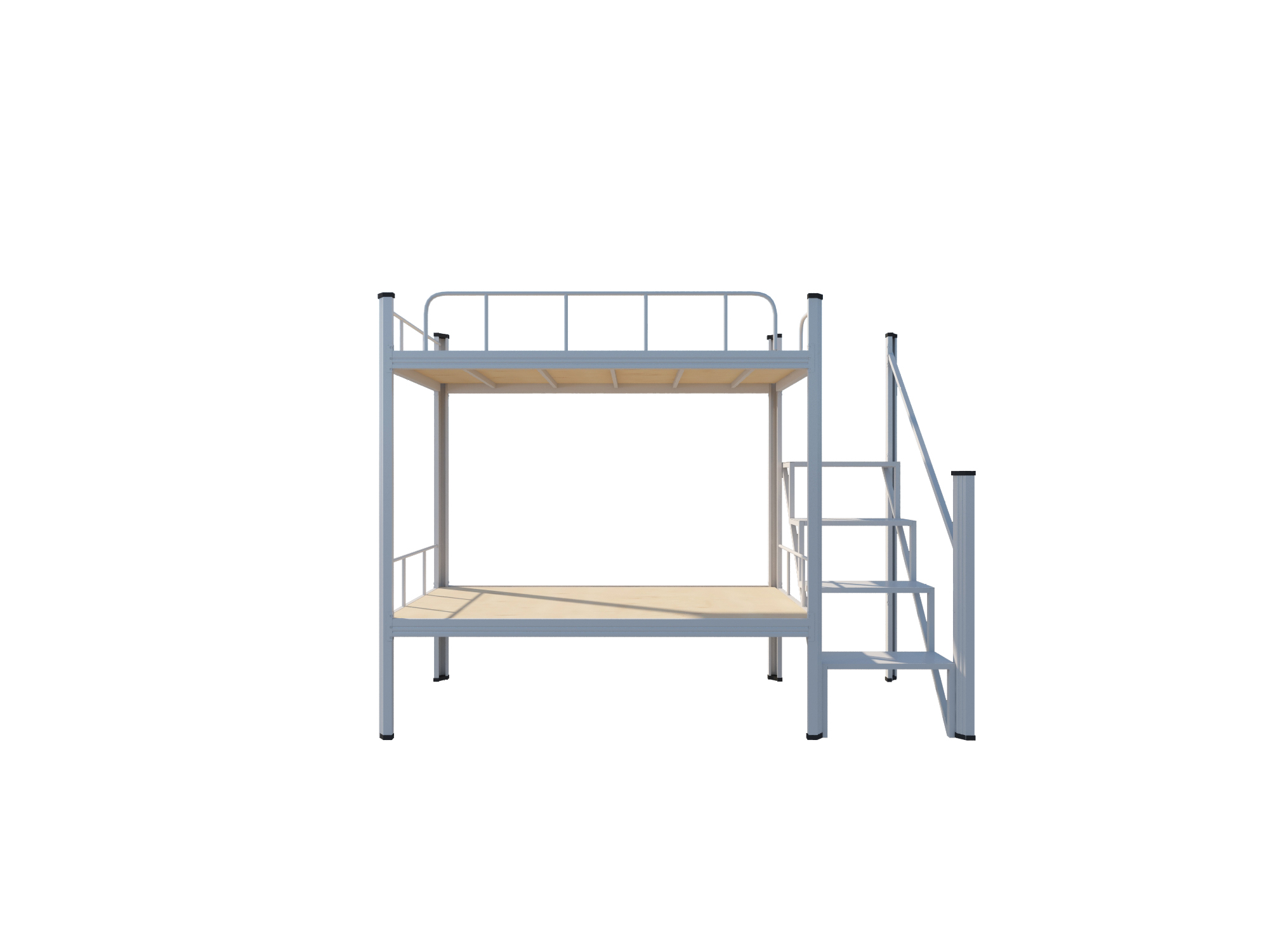 为什么要给孩子买双层铁床？