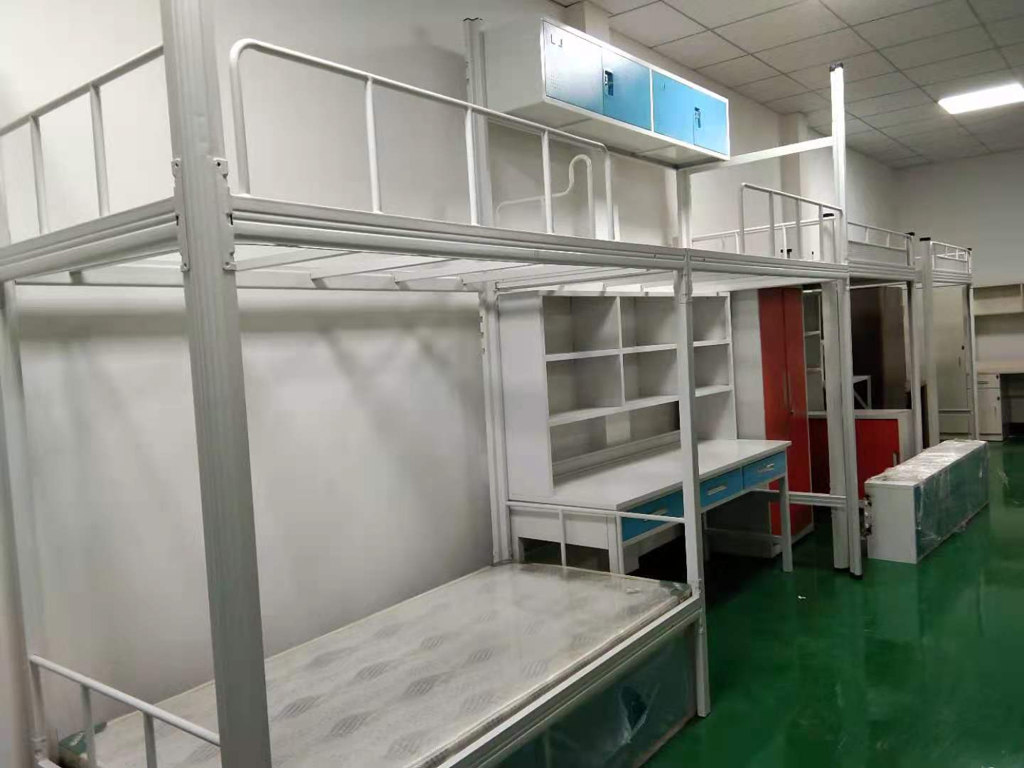 十个让你喜欢双层床的理由