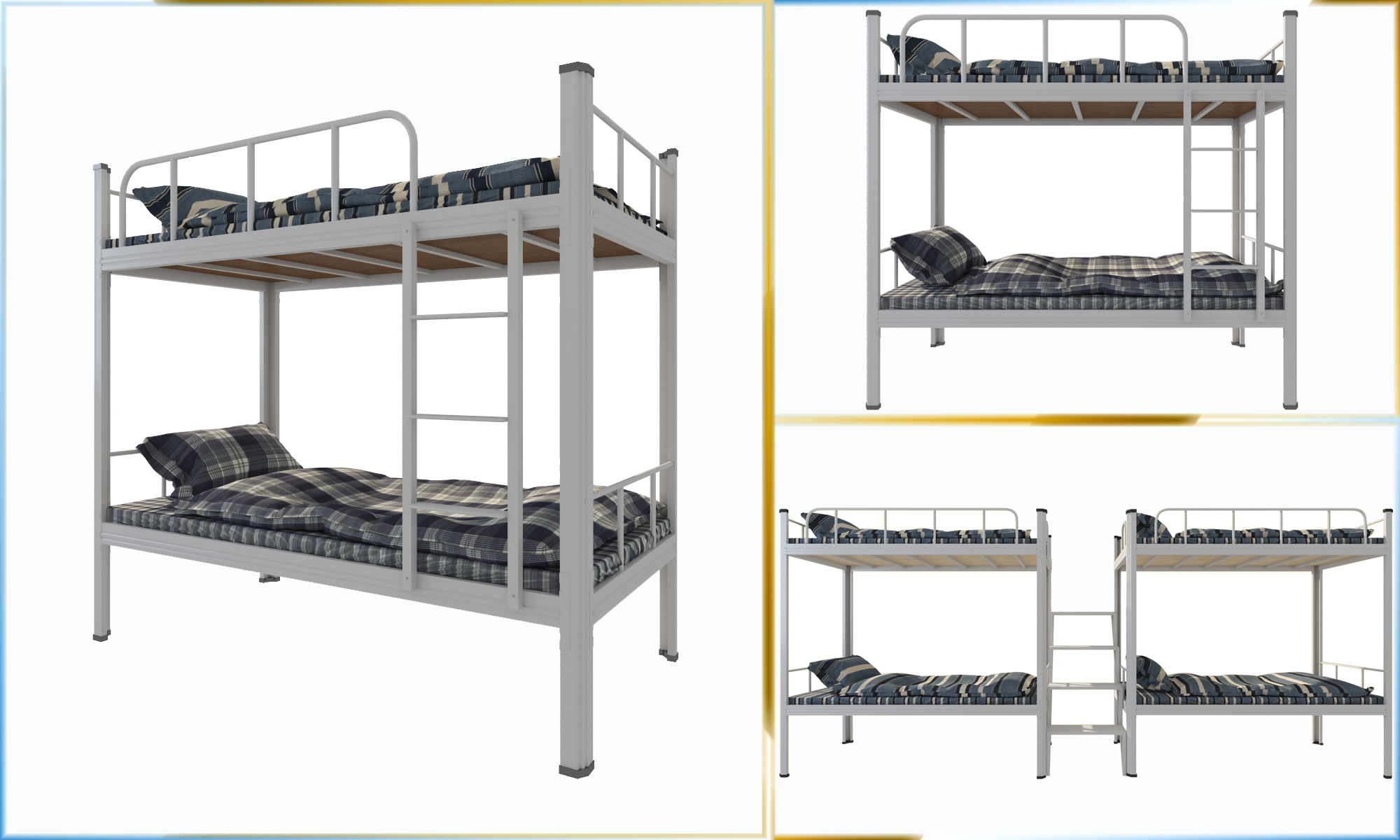 订做上下铺铁床常见的问题