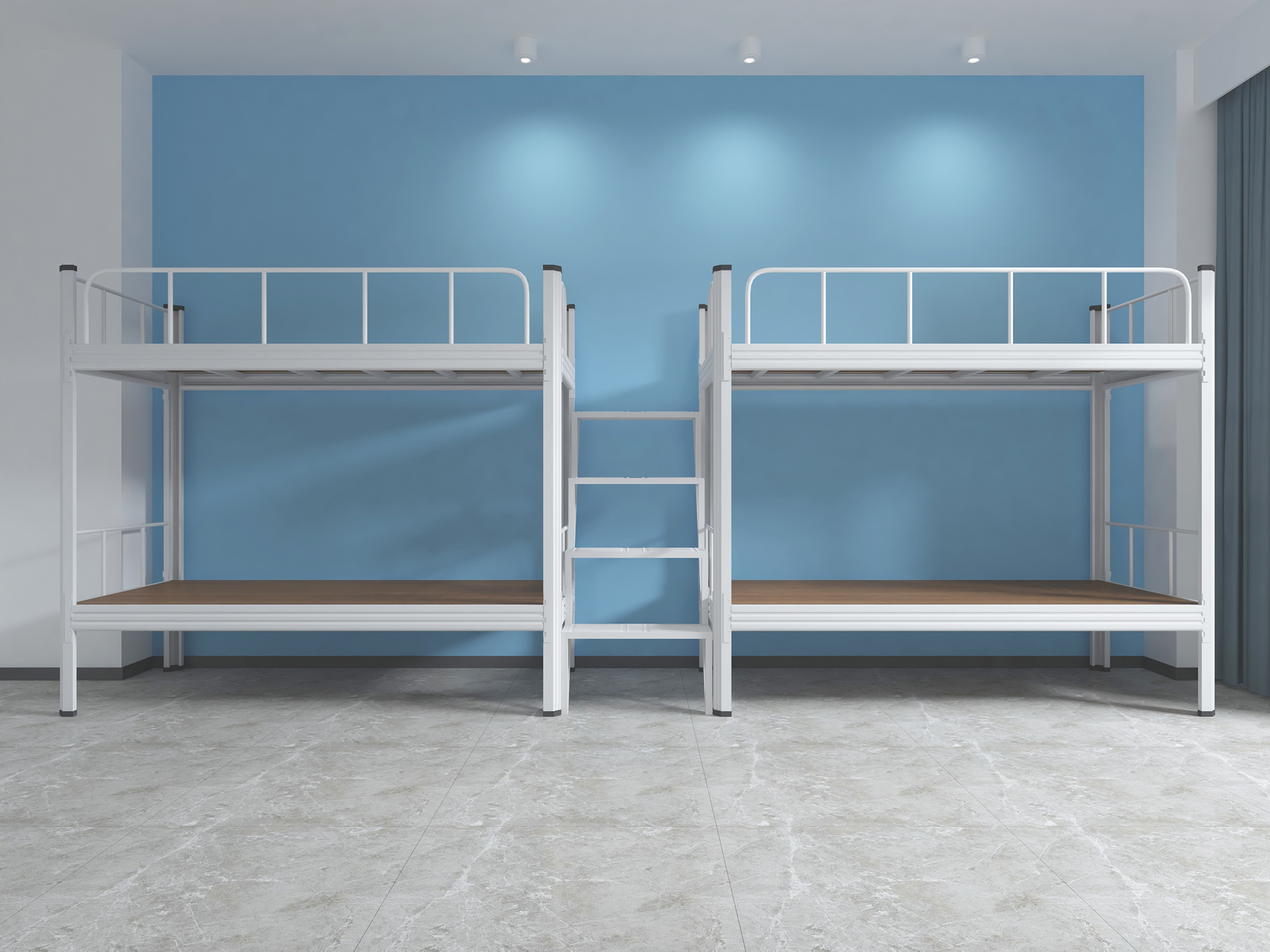 为什么我们学生公寓床在学校流行？