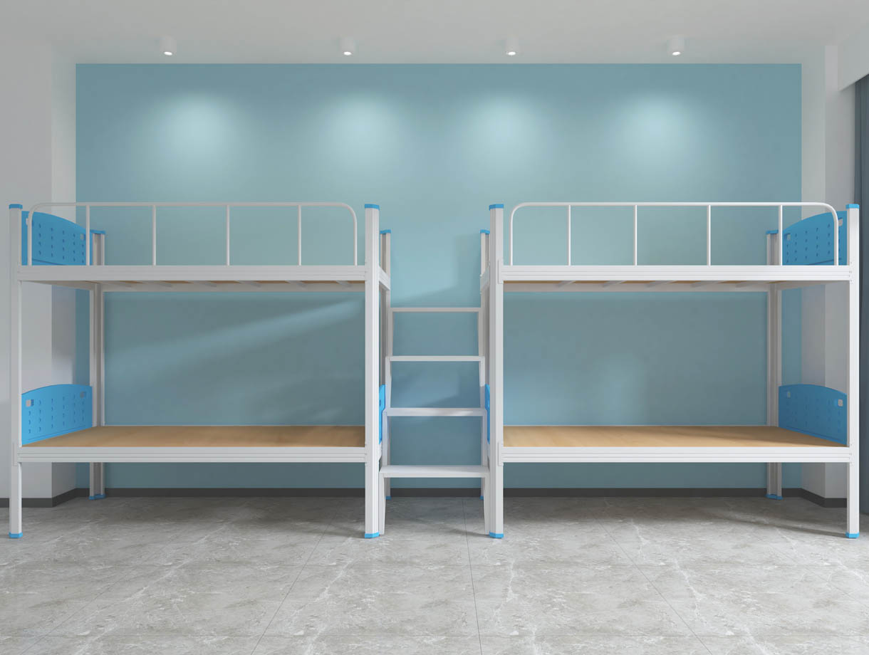 如何进行验收学生公寓床？