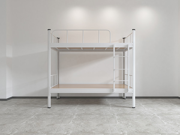 让孩子们喜欢的4种双层铁床