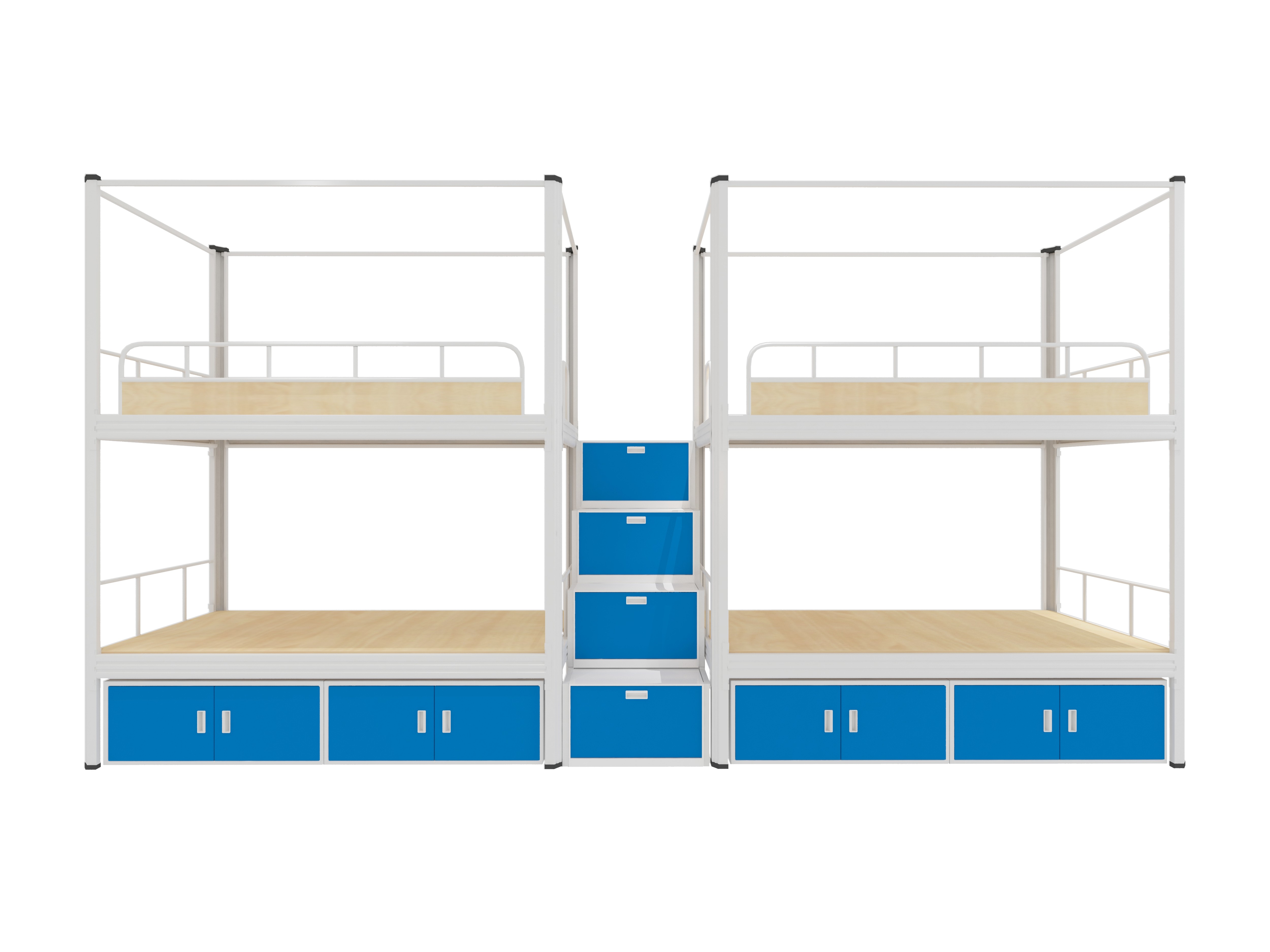 公寓床是解决睡眠和学习的好办法