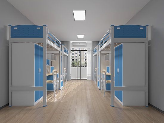 几种双层铁床的经典设计