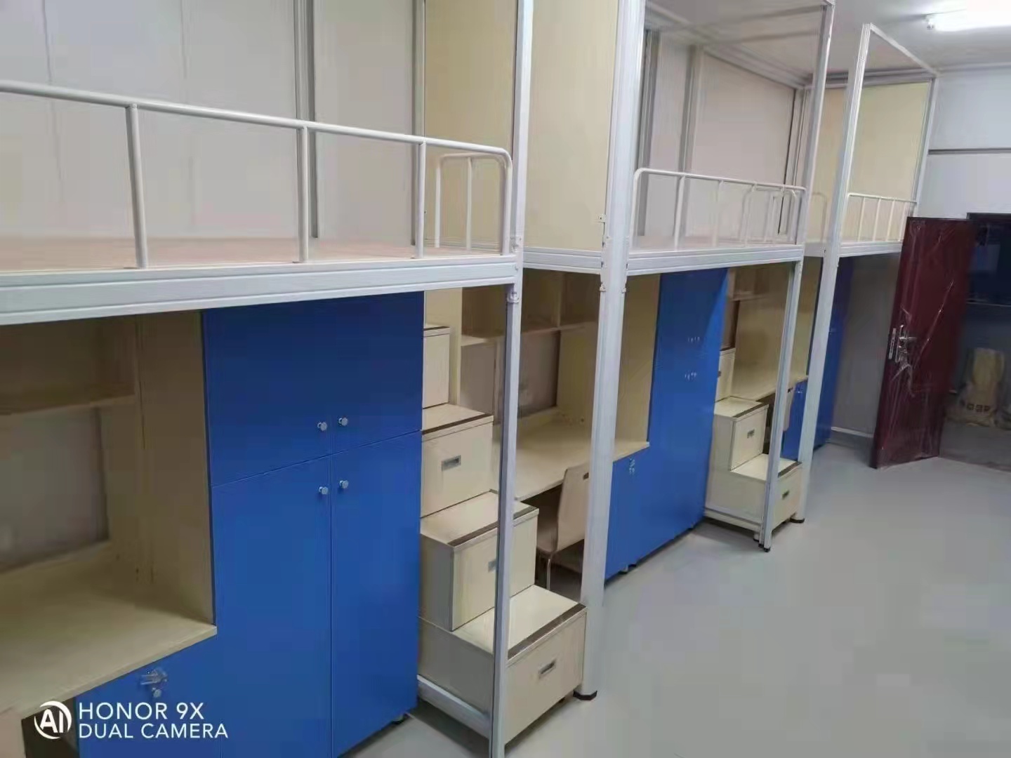 这个园区的宿舍公寓床我包了！