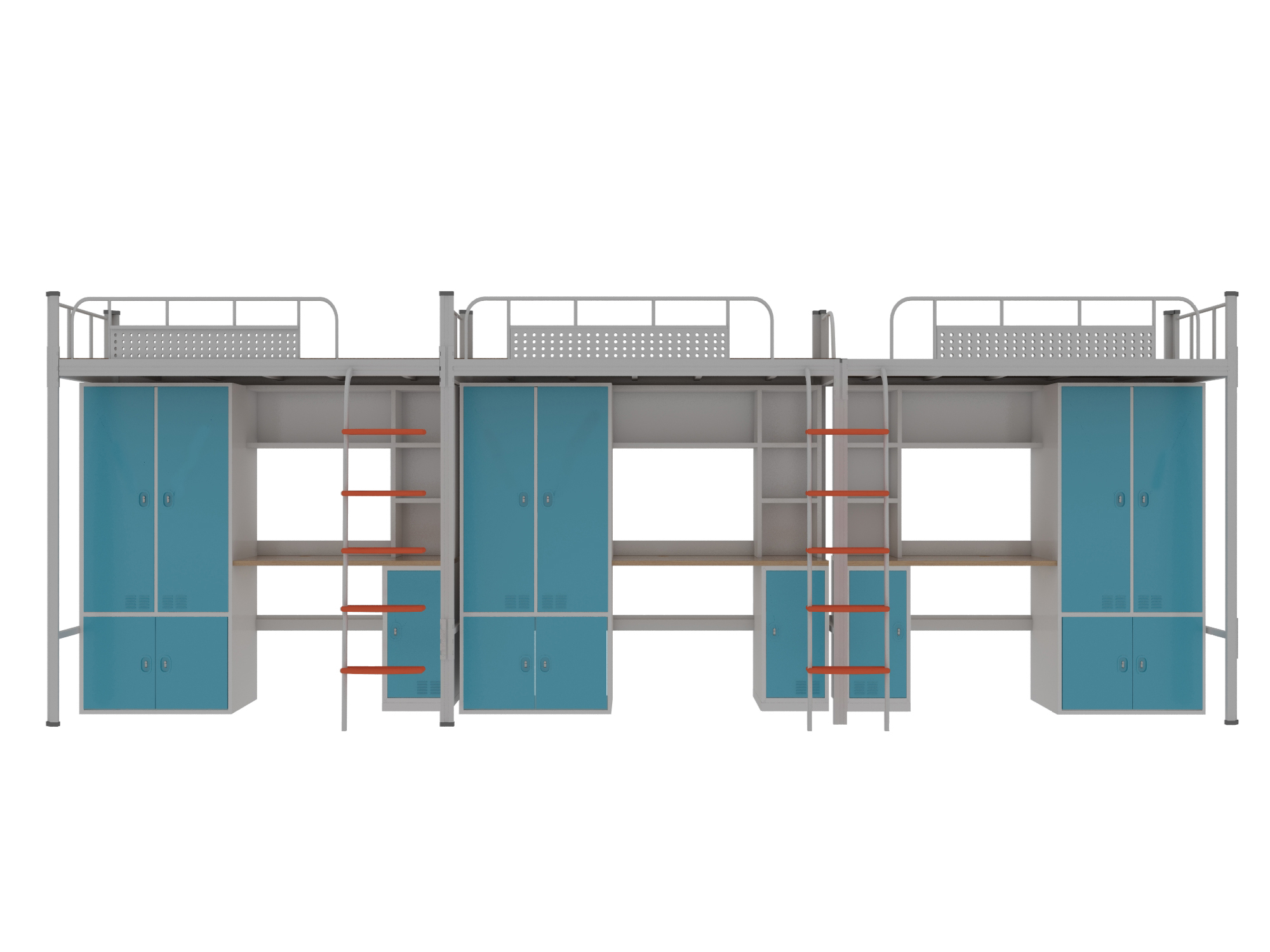 你为谁做学生公寓床？