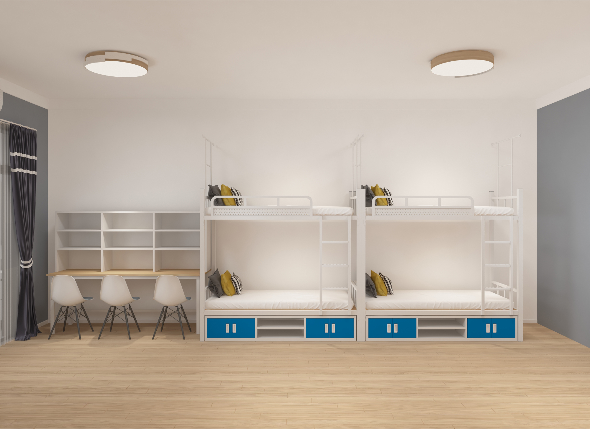 回收佛山上下铺铁床有什么用？