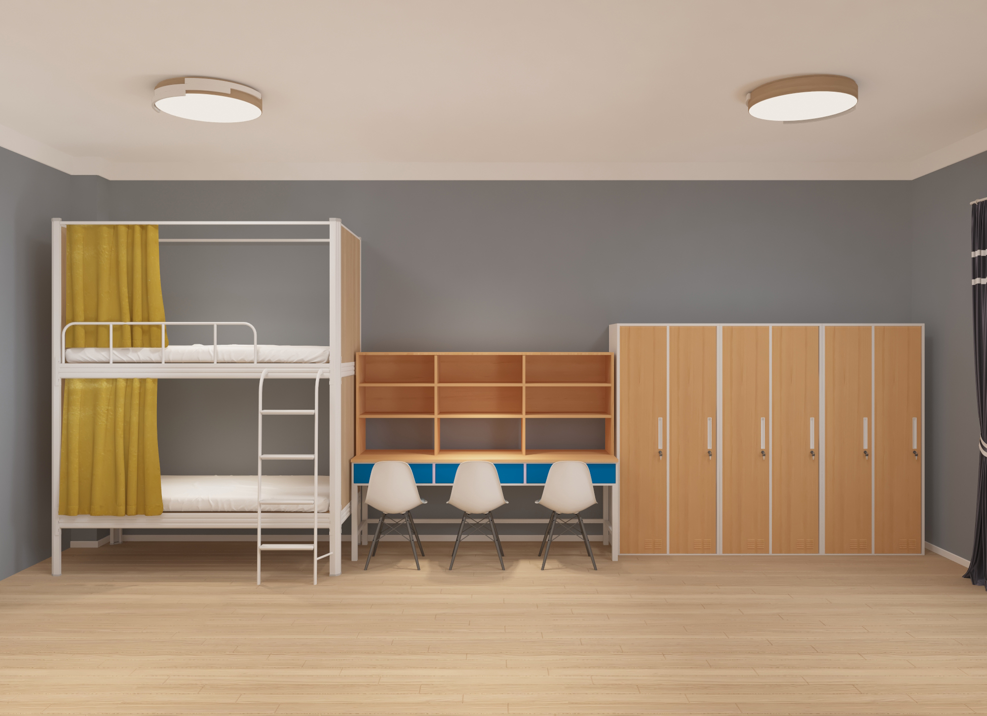 回收佛山上下铺铁床有什么用？