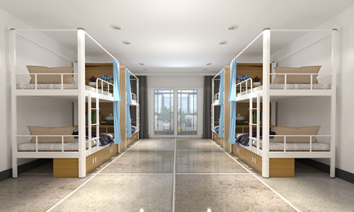 为什么双人和单人上下铺铁床大受欢迎？