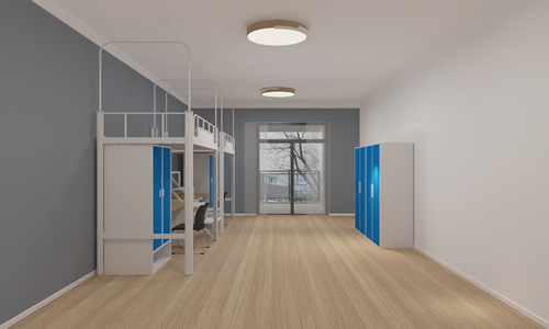 如何为孩子选择合适的双层铁床？