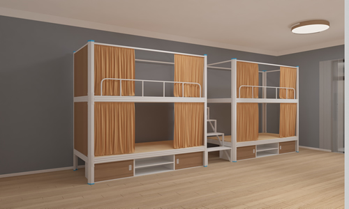 如何为大学生选择公寓床？