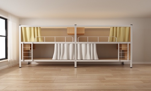 上下铺铁床适合学生的5大理由