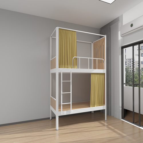 学生宿舍铁床一般是多少米？