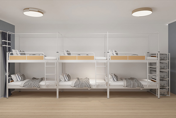 上下床铁床有什么优点和缺点