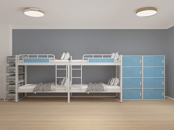 选购学生公寓床的注意安全事项