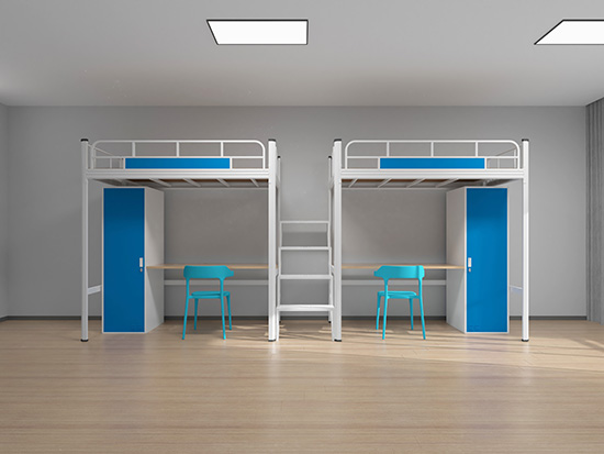 如何选择合适的双层铁床呢？