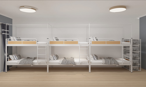 双层床上下铺多少钱一个？