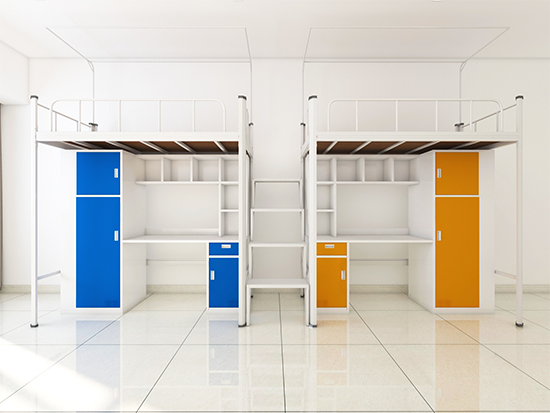 双层床厂家定制靠谱吗？