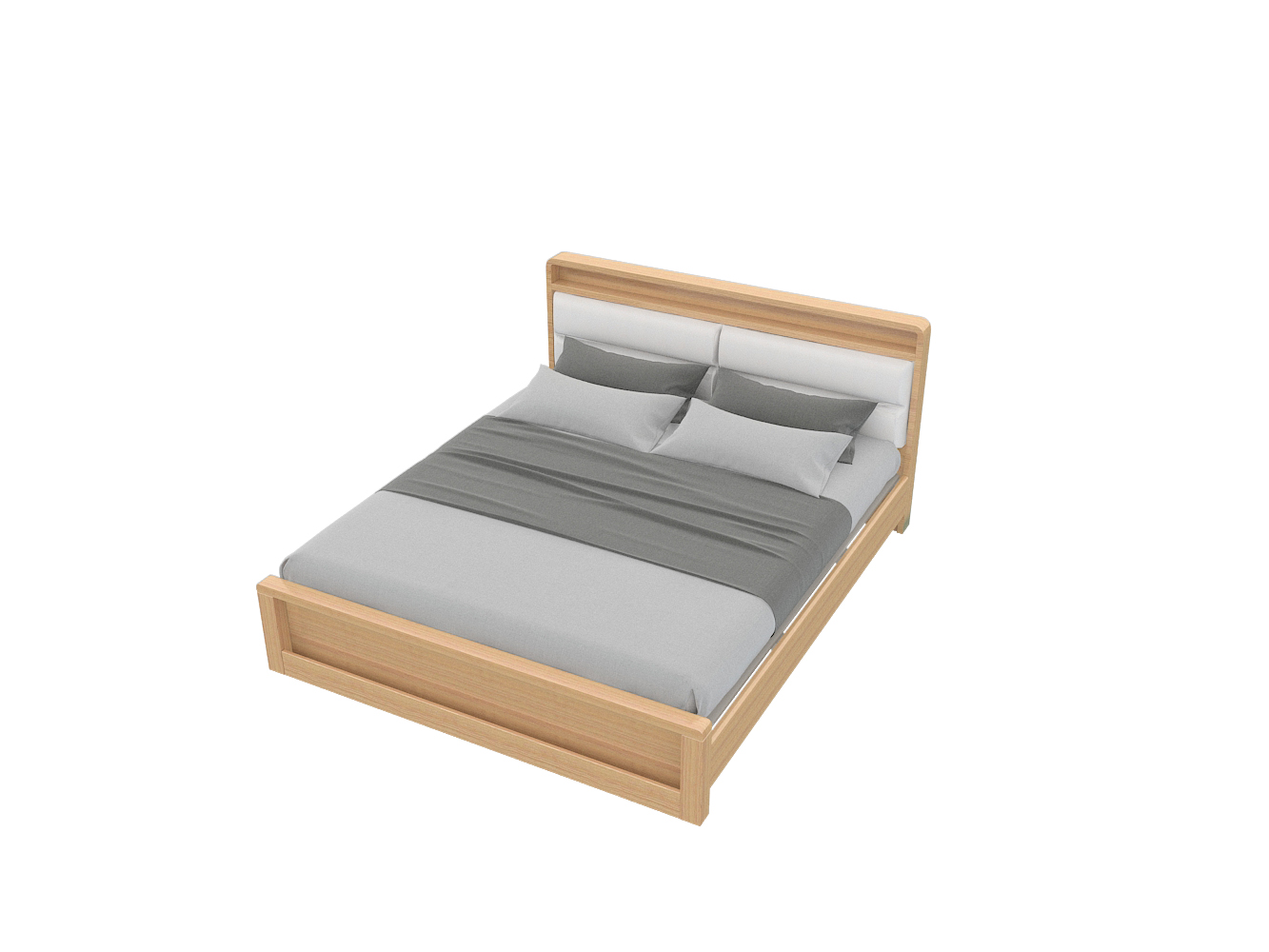 单人宿舍公寓床图片是什么样的？