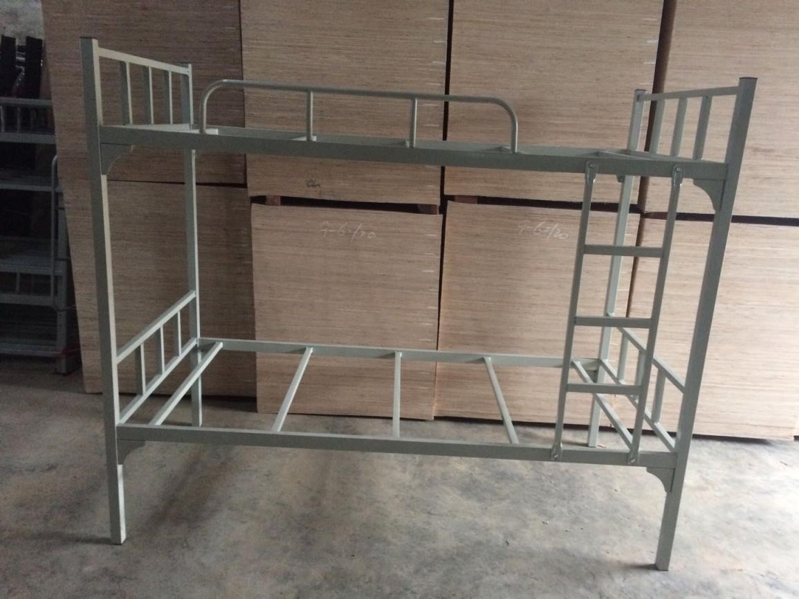 铁床厂家用方管做双层床有什么特别之处？