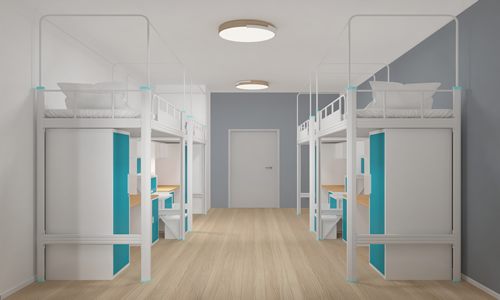 双层铁床的规格是多少?