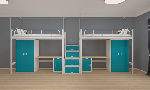 双层铁床厂家价格有优势吗？