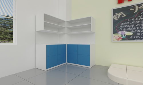 哪里有双层铁床设计图？