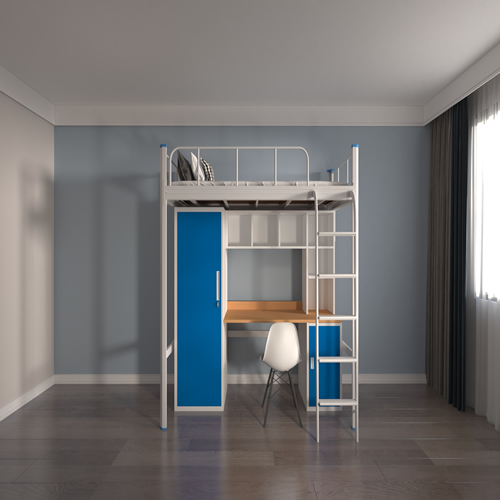 1米宽的双层铁床上下铺有吗？