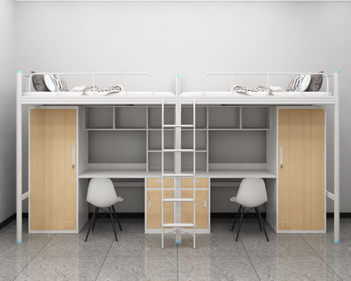 双层铁床重量是多少？