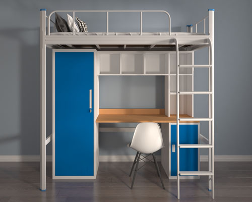 高低铁床的图片有哪些？