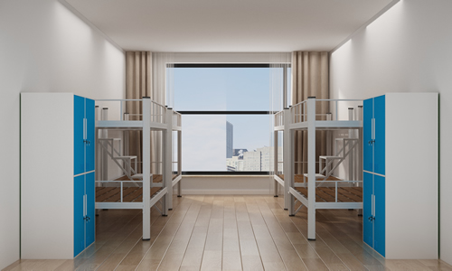 公寓双层床生产厂家哪家好？