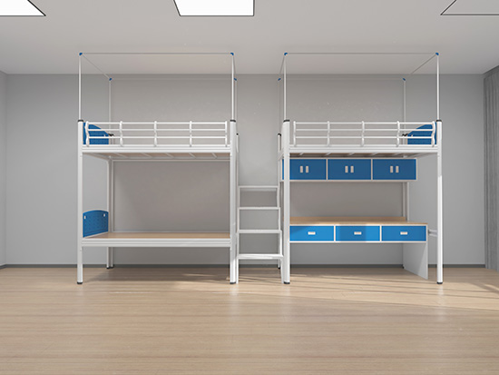 上下铺铁床尺寸一般多宽?