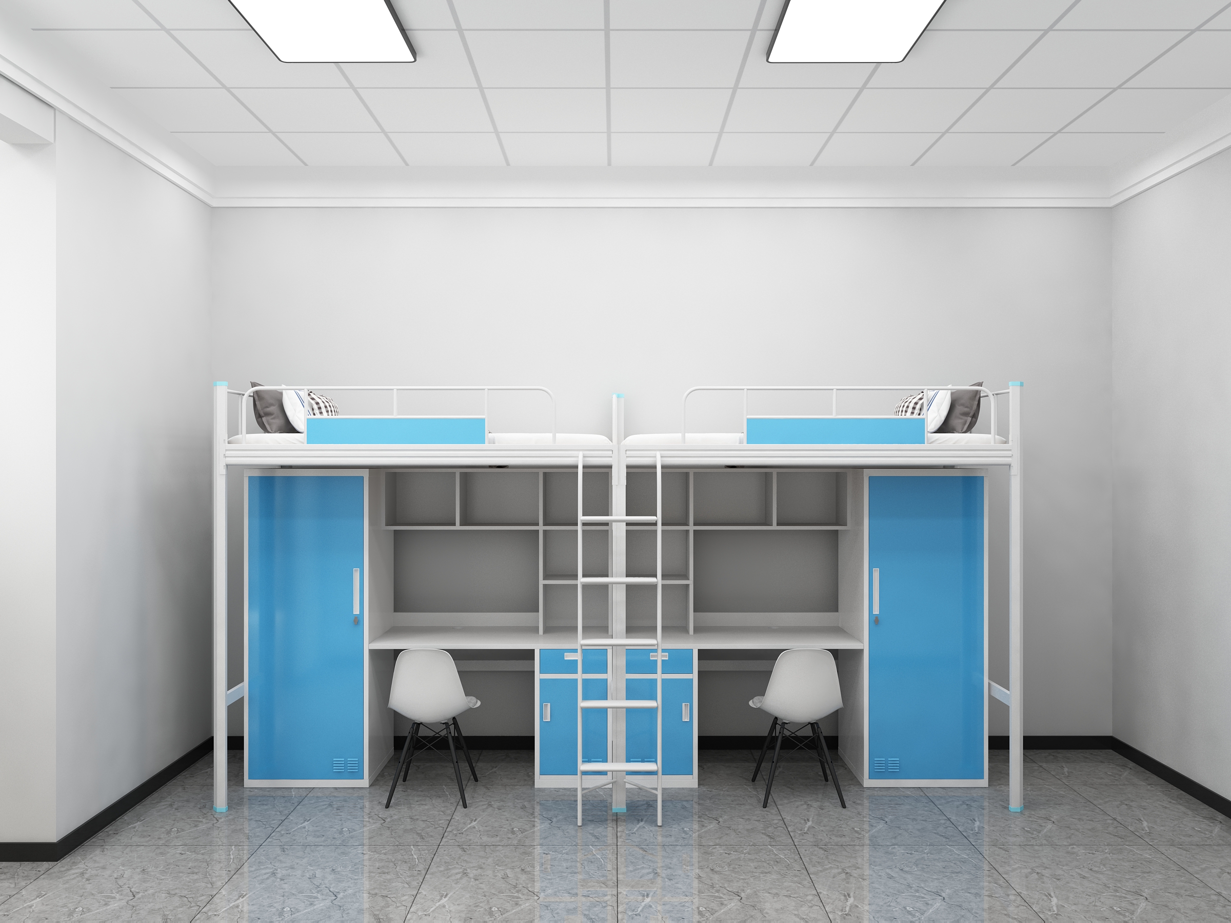 浙江省金华生产上下铺铁床的厂家