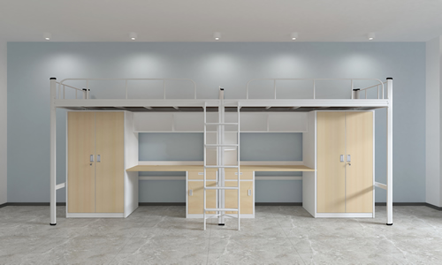 睡公寓床安全吗？