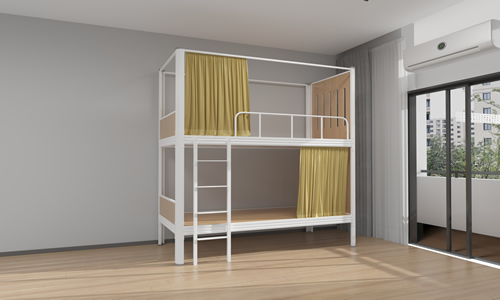 公寓床带书桌的好不好？