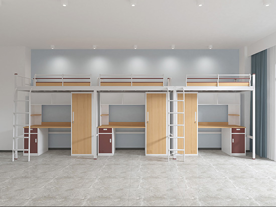 双层铁床厂家定做要注意什么问题？